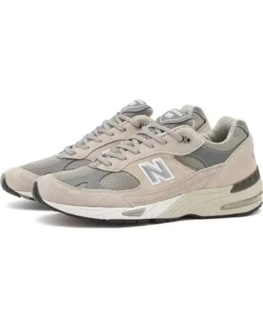 NEW BALANCE M991GL MADE IN ENGLAND 44 1/2 GREY