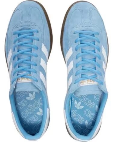ADIDAS HANDBALL SPEZIAL BD7632 LIGHT BLUE CLOUD WHITE GUM