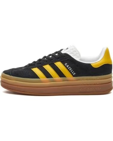ZAPATILLAS ADIDAS GAZELLE BOLD IE0422 CORE BLACK GOLD