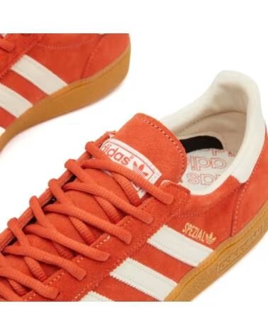 ADIDAS HANDBALL SPEZIAL IG6191 PRELOVED RED - CREAM WHITE CRYSTAL