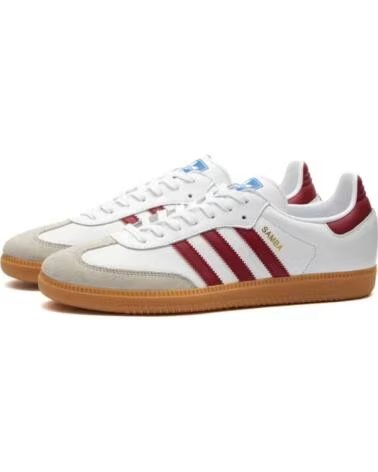 ADIDAS SAMBA OG IF3813 SNEAKER WHITE
