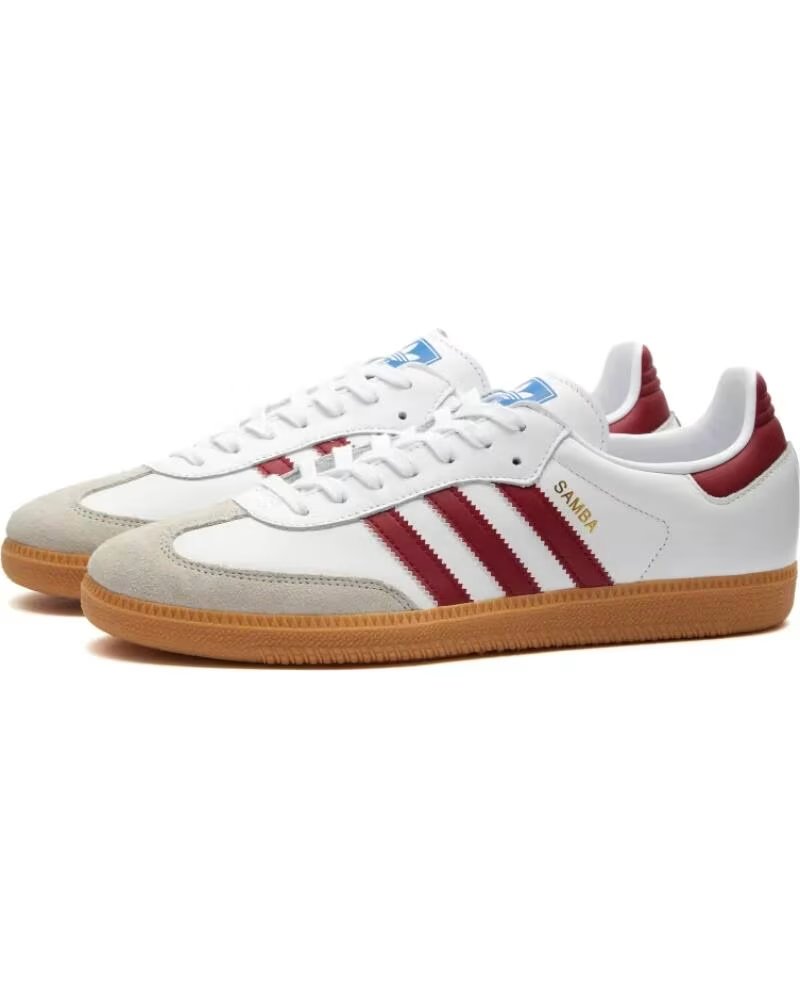 ADIDAS SAMBA OG IF3813 SNEAKER WHITE