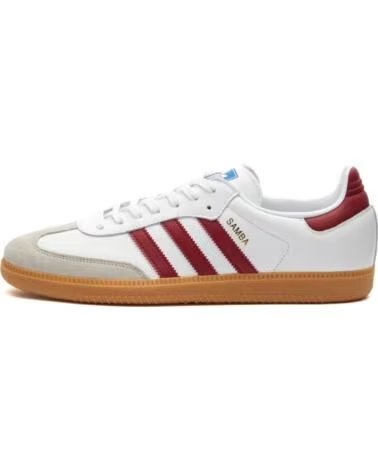 ADIDAS SAMBA OG IF3813 SNEAKER WHITE