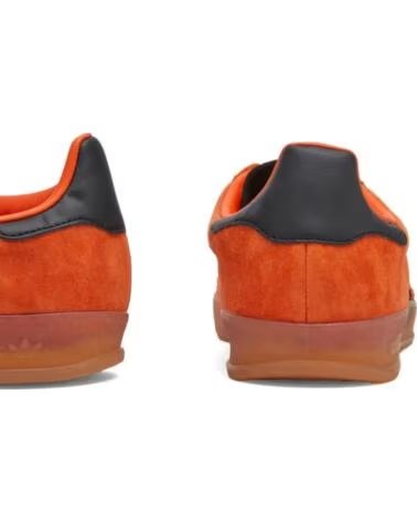 ADIDAS GAZELLE INDOOR JI3905 44 ORANGE