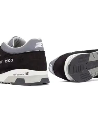 NEW BALANCE U1500PBK - MADE IN ENGLAND BLACK 45