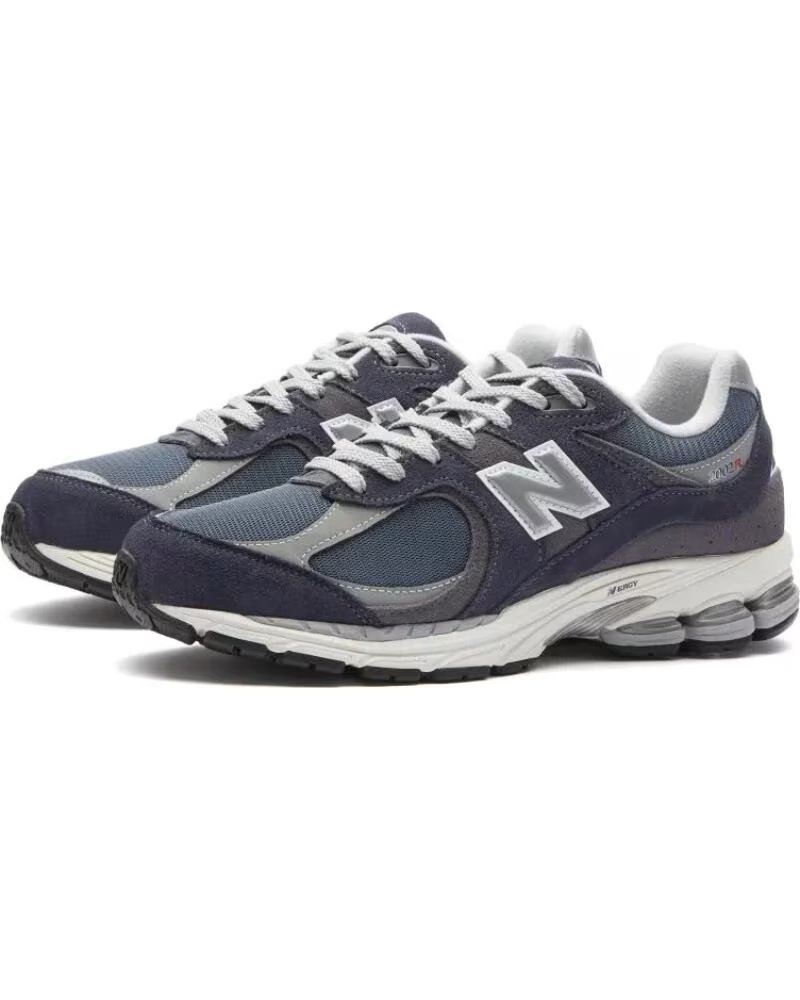 NEW BALANCE SNEAKER M2002RSF ECLIPSE HERREN BLAU GREY NAVY AZUL