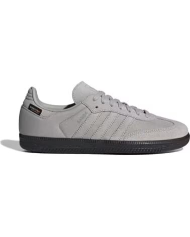 ADIDAS SAMBA OG JI3212 CLEAR GRANITE GREY TWO CORE BLACK