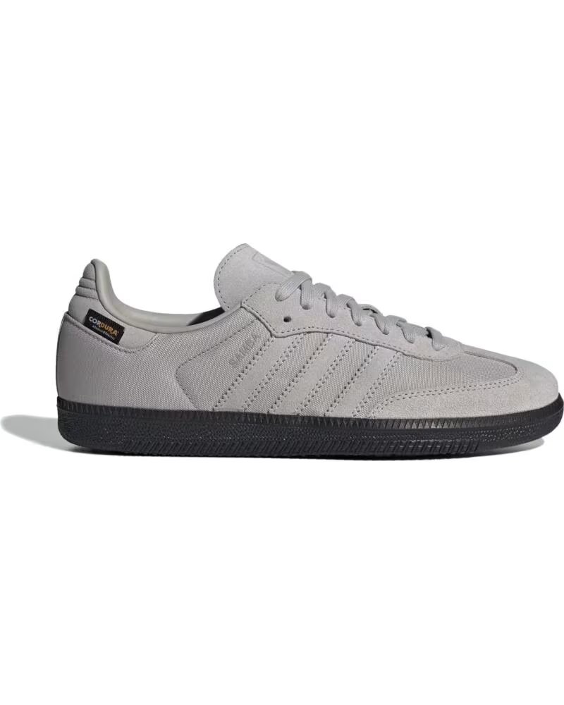 ADIDAS SAMBA OG JI3212 CLEAR GRANITE GREY TWO CORE BLACK