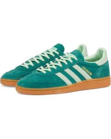 ADIDAS HANDBALL SPEZIAL WOMAN IE5896 COLLEGIATE GREEN SAGE VERDE