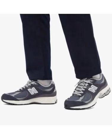 NEW BALANCE SNEAKER M2002RSF ECLIPSE HERREN BLAU GREY NAVY AZUL