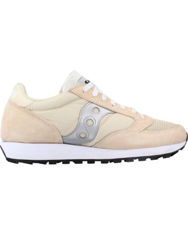 Zapatillas deporte de Hombre SAUCONY JAZZ ORIGINAL VINTAGE S70368-148 BEIGE-PLATA-NEGRO