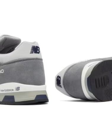 NEW BALANCE MADE IN UK U1500UKG STEEL GREY 40 1-2