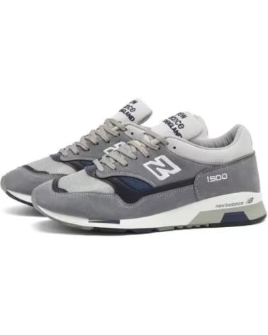 NEW BALANCE MADE IN UK U1500UKG STEEL GREY 40 1-2