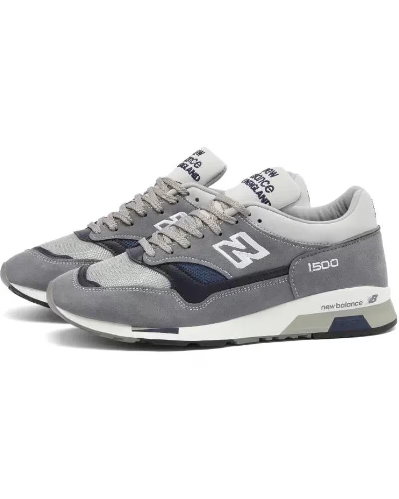 NEW BALANCE MADE IN UK U1500UKG STEEL GREY 40 1-2