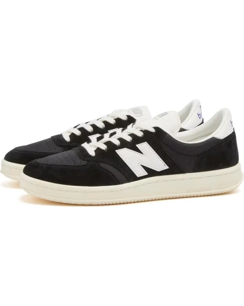 BASKETS NEW BALANCE CT500CK NOIR BLACK