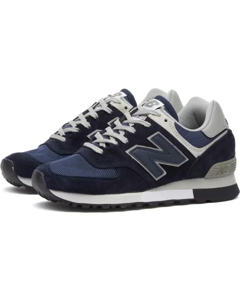 BASKETS NEW BALANCE MADE IN UK OU576PNV DARK NAVY
