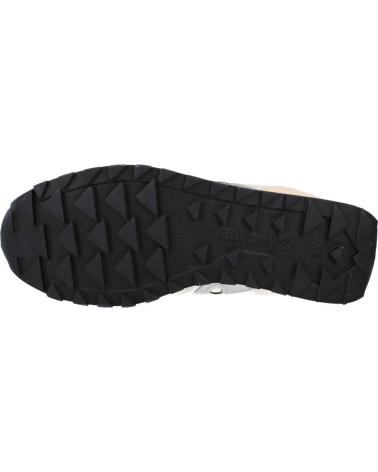 Zapatillas deporte de Hombre SAUCONY JAZZ ORIGINAL VINTAGE S70368-148 BEIGE-PLATA-NEGRO
