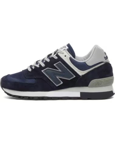 BASKETS NEW BALANCE MADE IN UK OU576PNV DARK NAVY