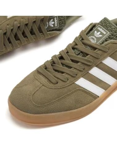 ZAPATILLAS ADIDAS GAZELLE INDOOR JQ0174 SAGE GREEN