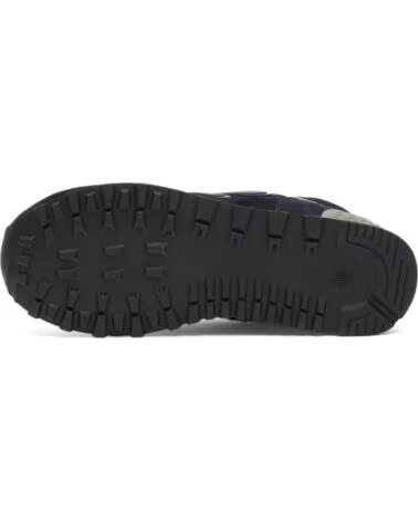 BASKETS NEW BALANCE MADE IN UK OU576PNV DARK NAVY