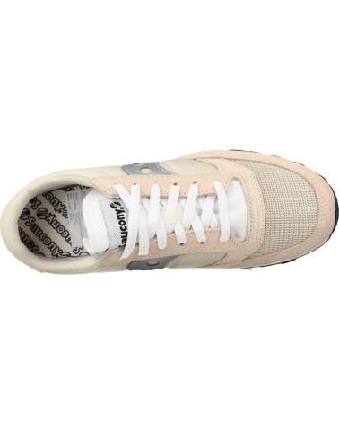 Zapatillas deporte de Hombre SAUCONY JAZZ ORIGINAL VINTAGE S70368-148 BEIGE-PLATA-NEGRO