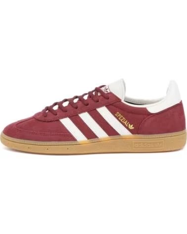 ADIDAS HANDBALL SPEZIAL JH5439 SHADOW RED CLOUD WHITE CHALK