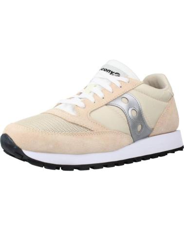 Zapatillas deporte de Hombre SAUCONY JAZZ ORIGINAL VINTAGE S70368-148 BEIGE-PLATA-NEGRO