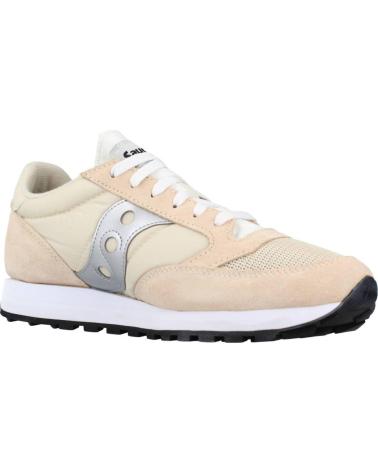 Zapatillas deporte de Hombre SAUCONY JAZZ ORIGINAL VINTAGE S70368-148 BEIGE-PLATA-NEGRO