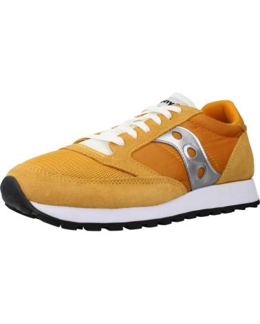 Zapatillas deporte de Mujer y Hombre SAUCONY JAZZ ORIGINAL VINTAGE S70368-149 NEGRO-PLATA