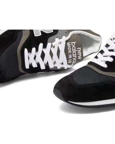 BASKETS NEW BALANCE U997BK MADE IN USA BLACK