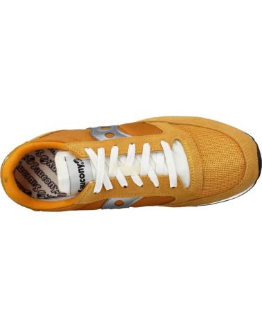 Zapatillas deporte de Mujer y Hombre SAUCONY JAZZ ORIGINAL VINTAGE S70368-149 NEGRO-PLATA