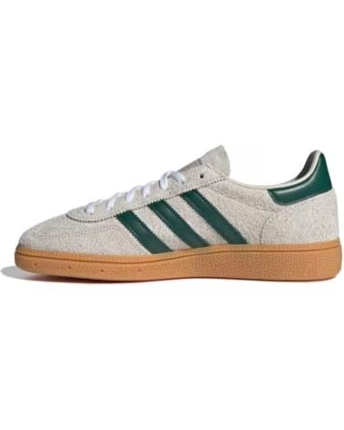 ZAPATILLAS ADIDAS HANDBALL SPEZIAL JS0242 ALUMINA COLLEGIATE GREEN GREY