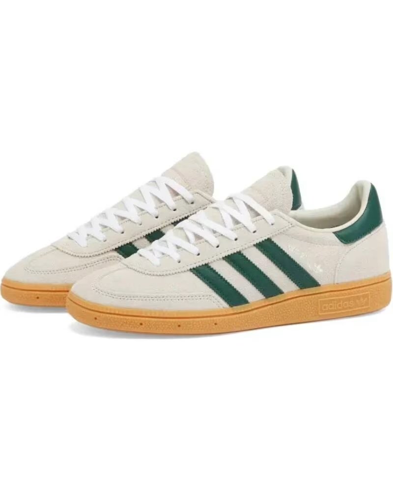 ZAPATILLAS ADIDAS HANDBALL SPEZIAL JS0242 ALUMINA COLLEGIATE GREEN GREY