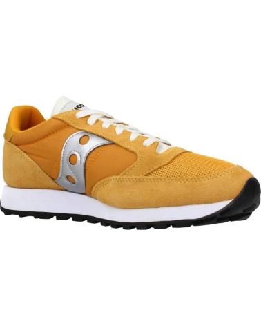 Zapatillas deporte de Mujer y Hombre SAUCONY JAZZ ORIGINAL VINTAGE S70368-149 NEGRO-PLATA