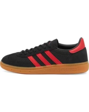 ADIDAS HANDBALL SPEZIAL JH5446 CORE BLACK BETTER SCARLET GUM 46
