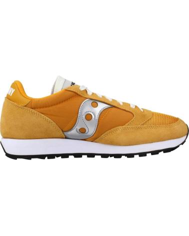 Zapatillas deporte de Mujer y Hombre SAUCONY JAZZ ORIGINAL VINTAGE S70368-149 NEGRO-PLATA