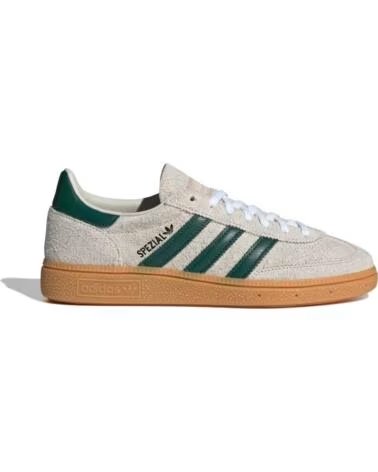 ZAPATILLAS ADIDAS HANDBALL SPEZIAL JS0242 ALUMINA COLLEGIATE GREEN GREY