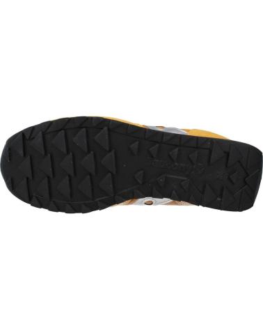 Zapatillas deporte de Mujer y Hombre SAUCONY JAZZ ORIGINAL VINTAGE S70368-149 NEGRO-PLATA