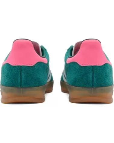ADIDAS Gazelle Indoor Woman IG5929 Green DARK GREEN