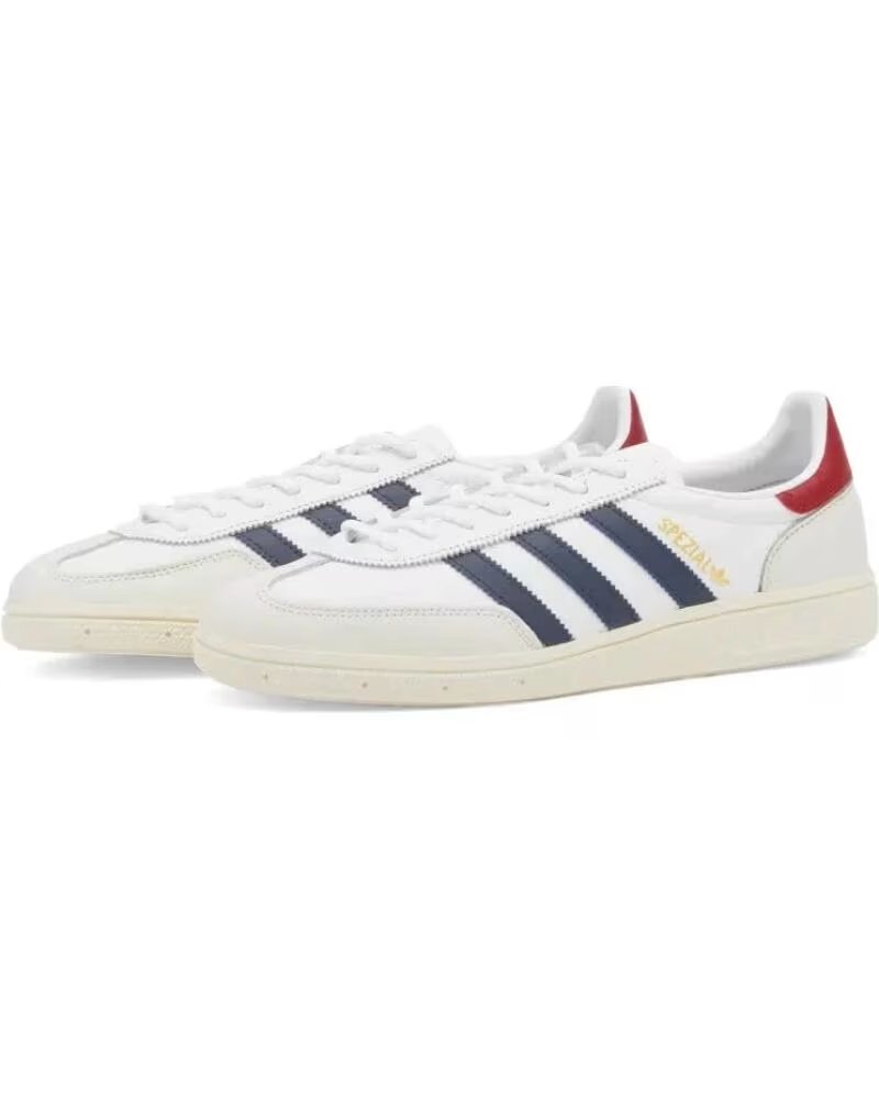 ADIDAS HANDBALL SPEZIAL JH5450 CLOUD WHITE SHADOW NAVY TEAM VICTORY RED 44