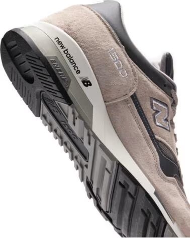 NEW BALANCE MADE IN UK U1500PGL GREY