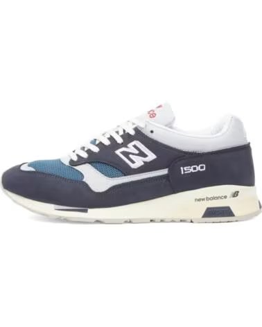 SNEAKER NEW BALANCE MADE IN UK U1500VNV NAVY
