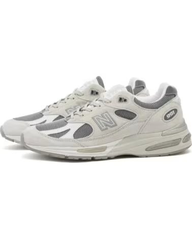 NEW BALANCE U991LG2 MADE IN ENGLAND SNEAKER 45,5 GRAU GREY