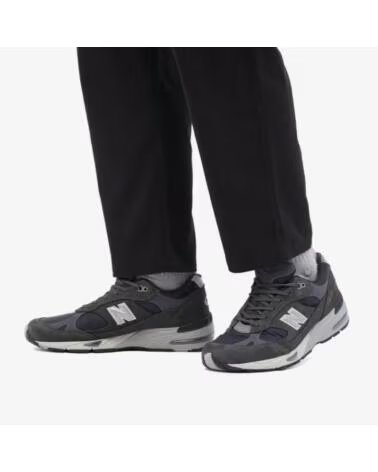 NEW BALANCE M991DGG MADE IN ENGLAND MAGNET GREY