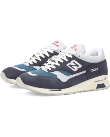 SNEAKER NEW BALANCE MADE IN UK U1500VNV NAVY