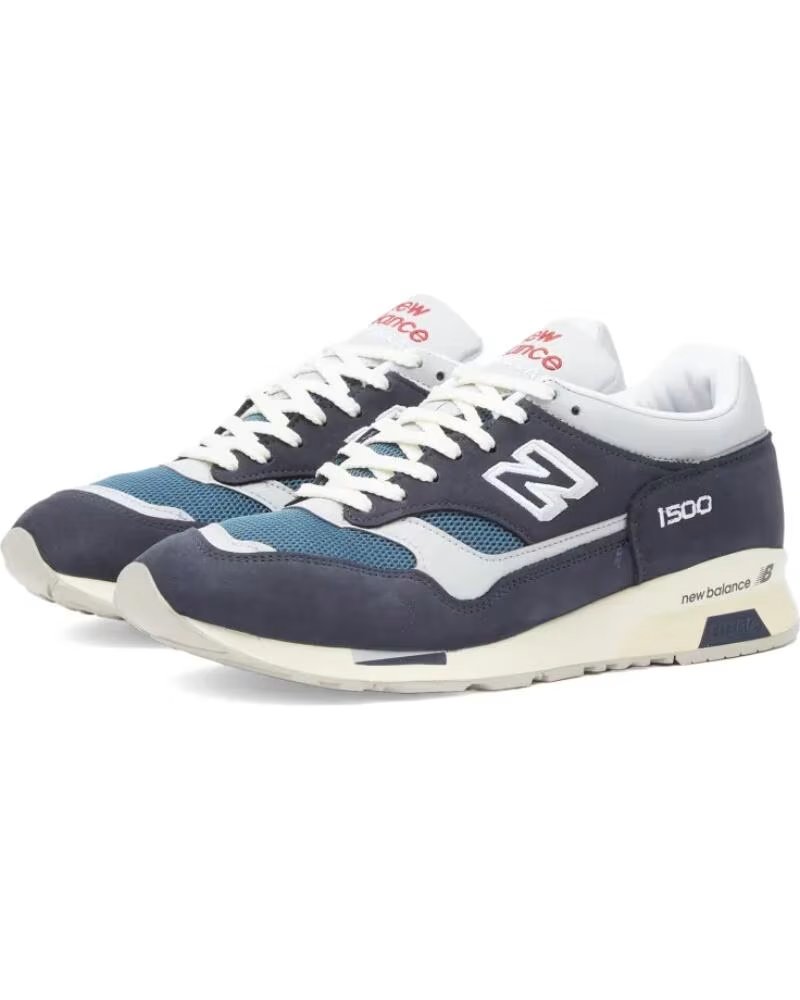 SNEAKER NEW BALANCE MADE IN UK U1500VNV NAVY