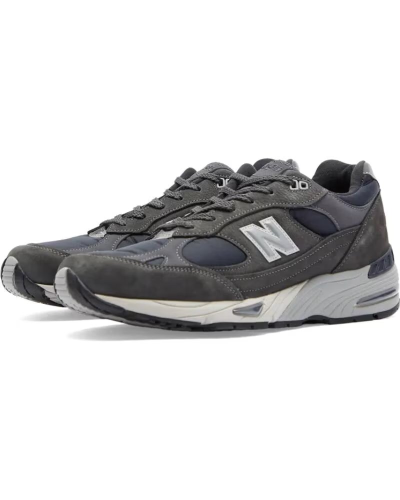 NEW BALANCE M991DGG MADE IN ENGLAND MAGNET GREY