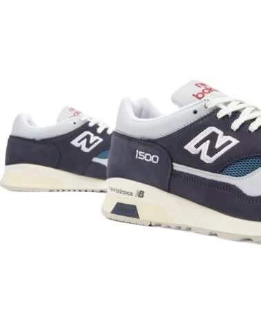 SNEAKER NEW BALANCE MADE IN UK U1500VNV NAVY