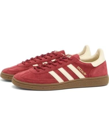 ADIDAS HANDBALL SPEZIAL JR2122 GRENAT BURGUNDY