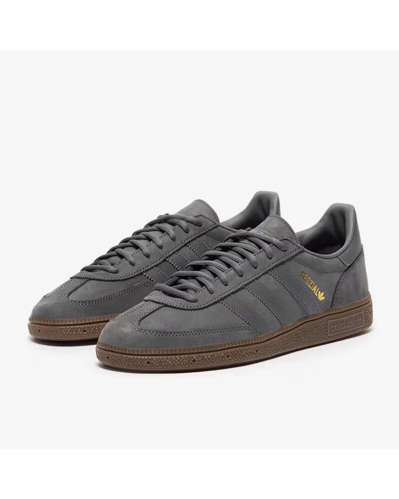 ZAPATILLAS ADIDAS HANDBALL SPEZIAL JH5447 GREY FIVE CARBON